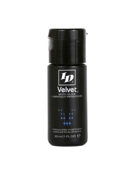 Lubricante Silicona ID Velvet Premium 30 Ml
