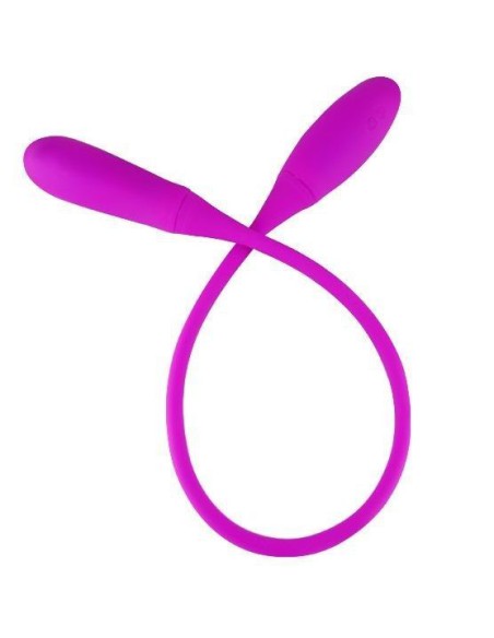 DELUXE PRETTY LOVE SNAKY VIBE VIBRADOR TICKLING