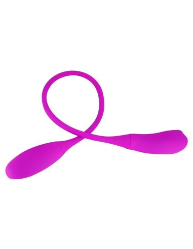 DELUXE PRETTY LOVE SNAKY VIBE VIBRADOR TICKLING