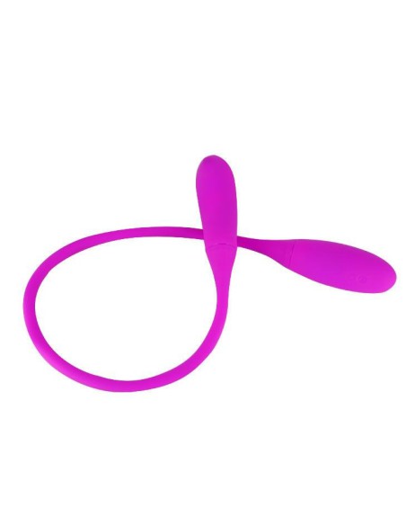 DELUXE PRETTY LOVE SNAKY VIBE VIBRADOR TICKLING