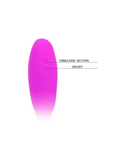 DELUXE PRETTY LOVE SNAKY VIBE VIBRADOR TICKLING