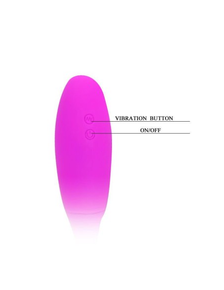 DELUXE PRETTY LOVE SNAKY VIBE VIBRADOR TICKLING