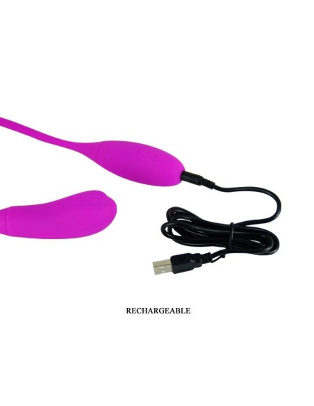 DELUXE PRETTY LOVE SNAKY VIBE VIBRADOR TICKLING