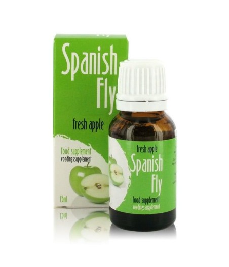 Spanish Fly Manzana Fresh 15 ml