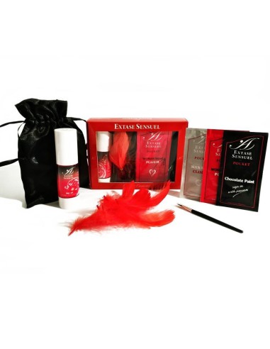 Extase Sensual Coffret Sensuel De Voyage