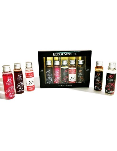EXTASE SENSUAL COFFRET TRUCO O TRATO