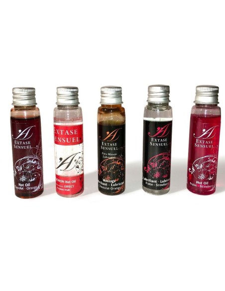 EXTASE SENSUAL COFFRET TRUCO O TRATO