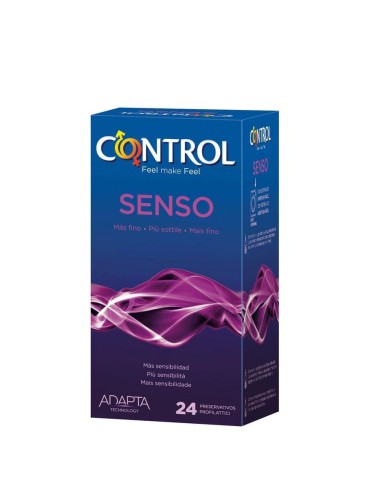 CONTROL SENSO 24 UNIDADES