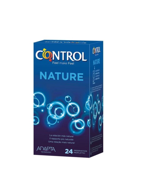 CONTROL ADAPTA NATURE 24 UNIDADES