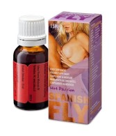SPANISH FLY HOT PASSION GOTAS DEL AMOR 15ML