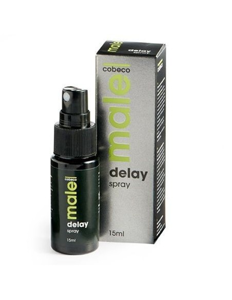 Spray Retardante Para Hombre Male 15 ml