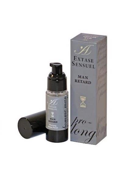 EXTASE SENSUEL MAN RETARD GEL RETARDANTE