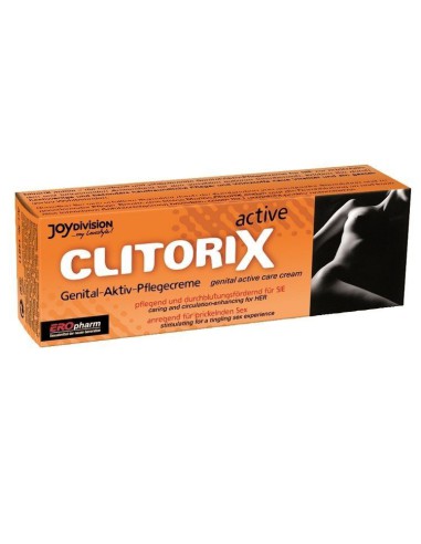 Estimulante Feminino Eropharm Clitorix Active 40 ml