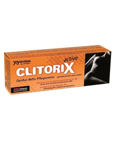 Estimulante Feminino Eropharm Clitorix Active 40 ml