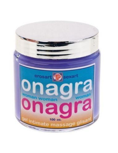 GEL ONAGRA WOMAN POTENCIADOR 100 ML