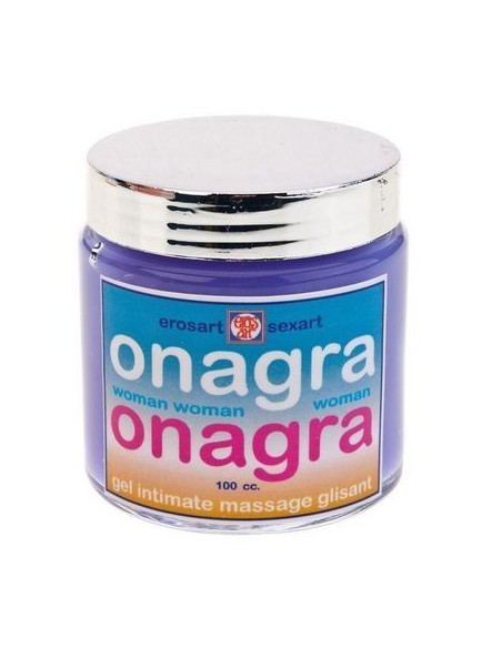 GEL ONAGRA WOMAN POTENCIADOR 100 ML
