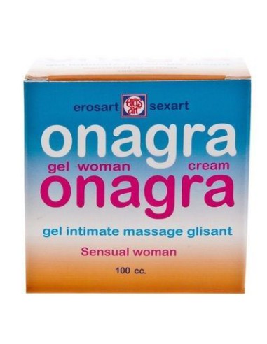 GEL ONAGRA WOMAN POTENCIADOR 100 ML