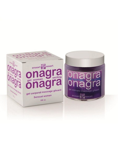 GEL ONAGRA WOMAN POTENCIADOR 100 ML