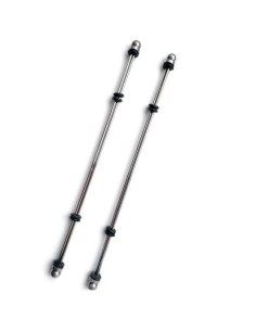 METAL HARD BARRA TORTURA PEZONES, GLANDE...VAGINA