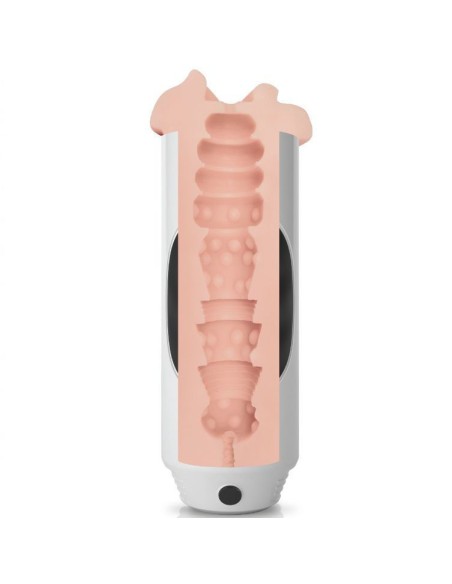 PIPEDRAM EXTREME TOYZ MEGA GRIP VAGINA MASTURBADOR VIBRADOR