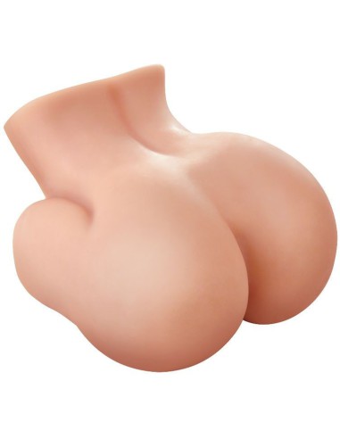 Kit Masturbador Vagina Mulata Carne