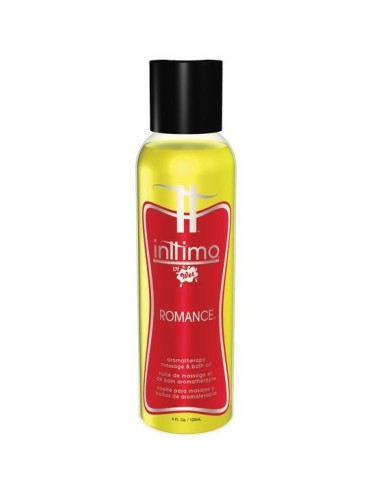 WET Aceite Baño y Masaje Aromaterapia Íntimo Romance 120 Ml