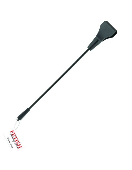 FETISH FANTASY AZOTADOR DE SILICONA NEGRO