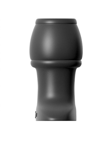 OPEN WIDE PLUG ANAL ABERTURA NEGRO