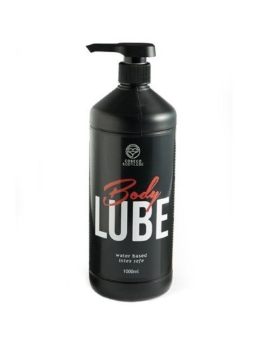 Lubricante Body Lube a Base de Agua 1000 Ml