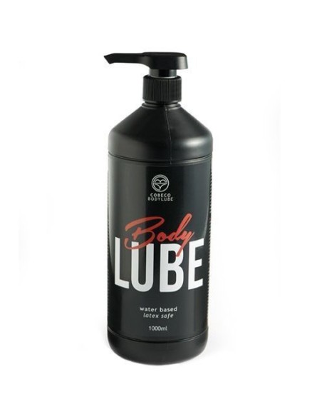 Lubricante Body Lube a Base de Agua 1000 Ml