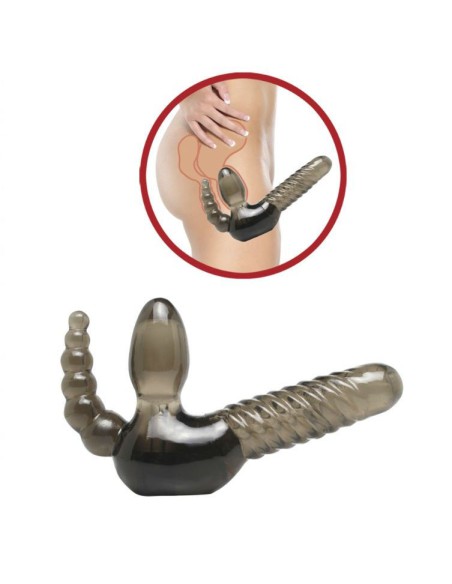 FETISH FANTASY ARNES SIN SUJECION CON ESTIMULADOR ANAL