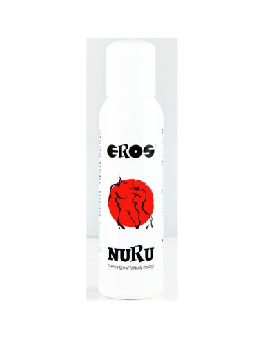 EROS NURU ACEITE MASAJE RICO EN MINERALES