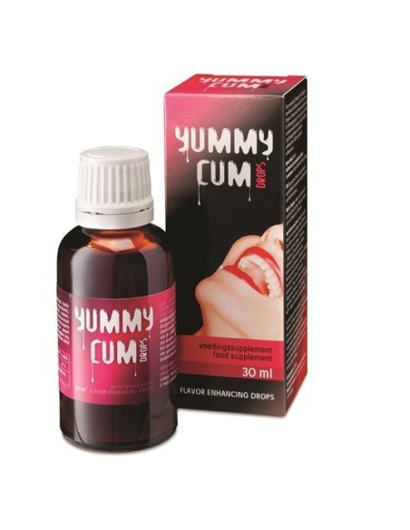 Mas Semen Mas Sabor Yummy Cum Drops 30 ML