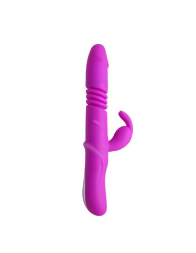 PRETTY LOVE WARD RABBIT UP&DOWN VIBRADOR RAMPANTE