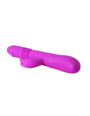 PRETTY LOVE WARD RABBIT UP&DOWN VIBRADOR RAMPANTE