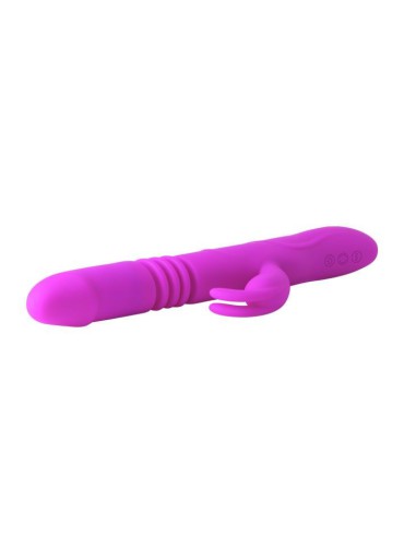 PRETTY LOVE WARD RABBIT UP&DOWN VIBRADOR RAMPANTE