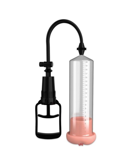 Bomba De Ereccion Pump Worx Con Vagina