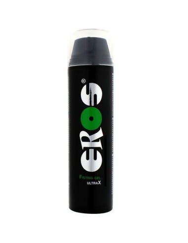 Gel Lubricante Superdeslizante Fisting 200 ml Eros