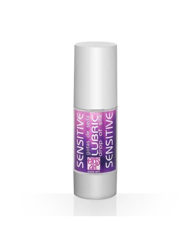 GOTAS DE SEDA "SENSITIVE" LUBRICANTE 30ML