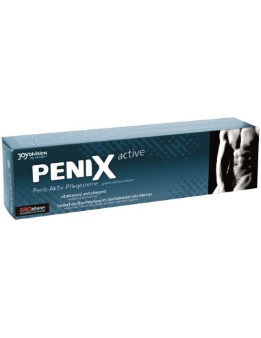 Crema Estimulante Para Pene Penix Active 75 ml