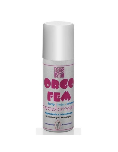 DESODORANTE INTIMO MUJER CON FEROMONAS 60ML