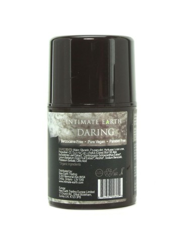 INTIMATE EARTH DARING GEL RELAJANTE ANAL PARA EL 30ML