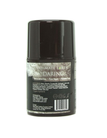 INTIMATE EARTH DARING GEL RELAJANTE ANAL PARA EL 30ML