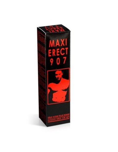 MAXI ERECT907 Spray Para La Erección 25 Ml