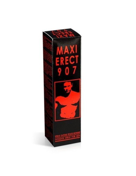 MAXI ERECT907 Spray Para La Erección 25 Ml