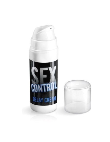 SEX CONTROL DELAY Crema Retardante