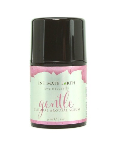 INTIMATE EARTH GEL CLITORIAL CON SERUM 30ML