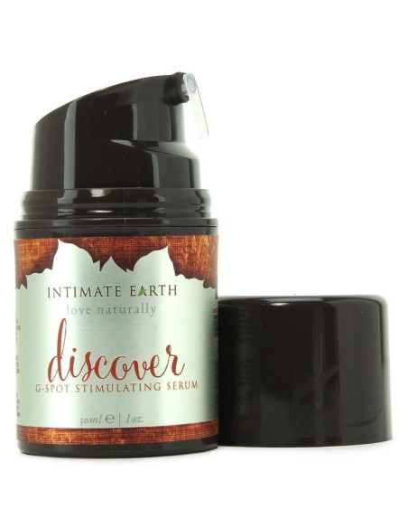 INTIMATE EARTH GEL ESTIMULANTE PUNTO G CON SERUM 30ML