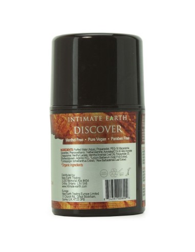 INTIMATE EARTH GEL ESTIMULANTE PUNTO G CON SERUM 30ML