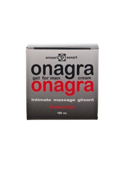 Gel Onagra Man Potenciador 100 cc